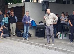 Maturantska četvorka 20181